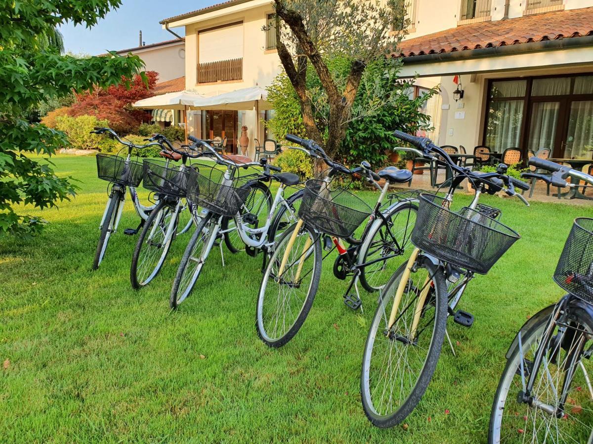 Agriturismo Il Cascinale Treviso Buitenkant foto