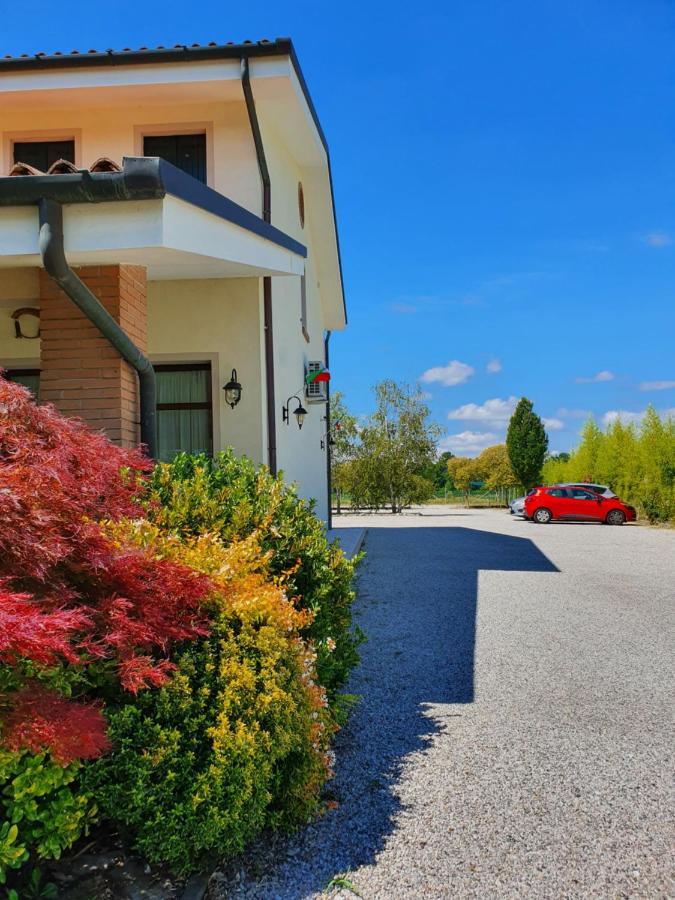 Agriturismo Il Cascinale Treviso Buitenkant foto