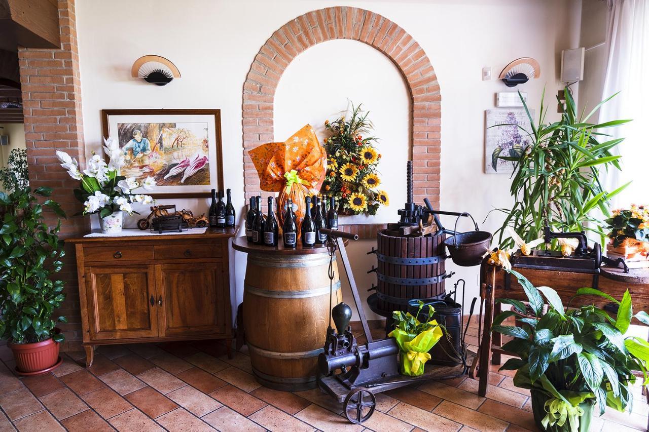Agriturismo Il Cascinale Treviso Buitenkant foto