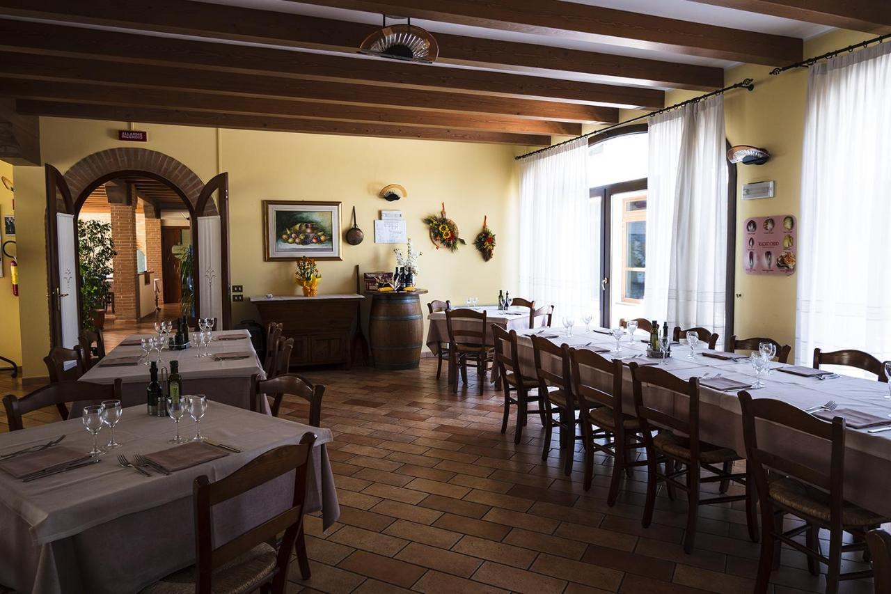Agriturismo Il Cascinale Treviso Buitenkant foto