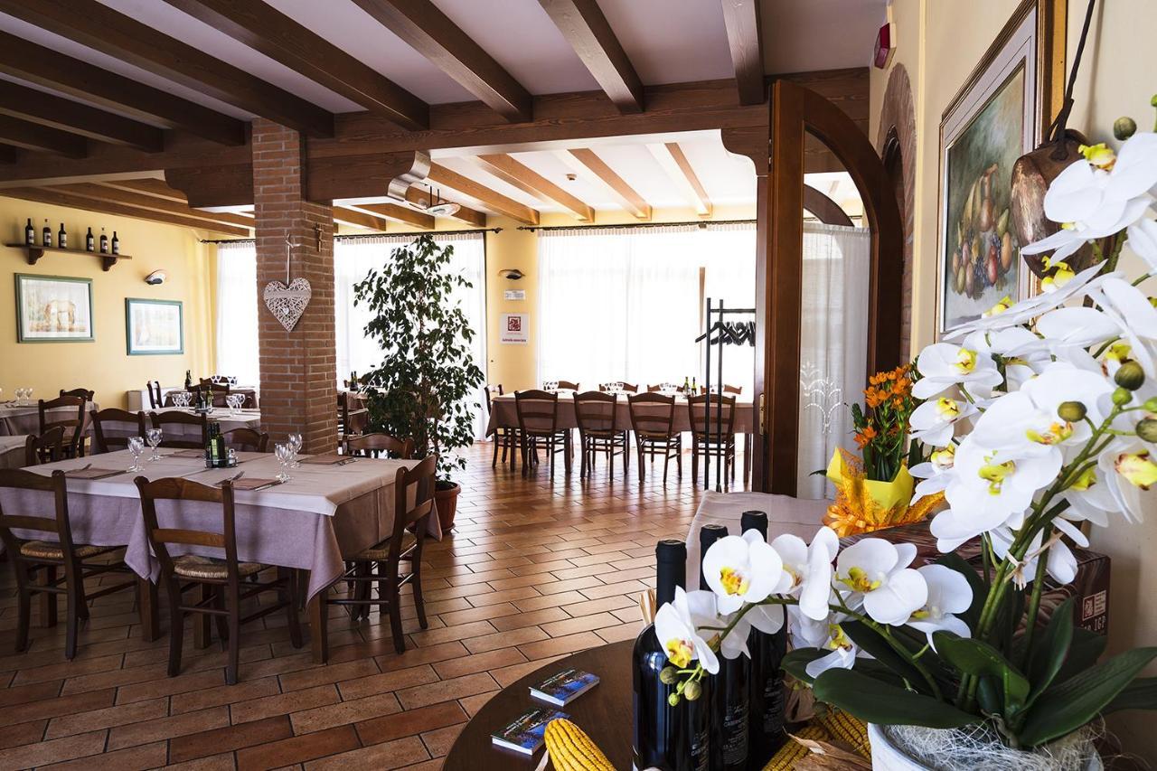 Agriturismo Il Cascinale Treviso Buitenkant foto