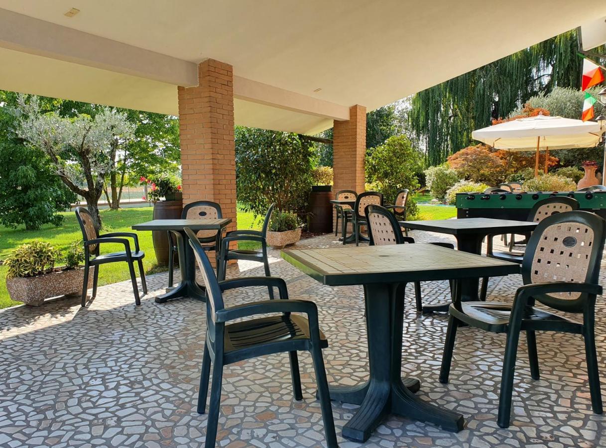 Agriturismo Il Cascinale Treviso Buitenkant foto