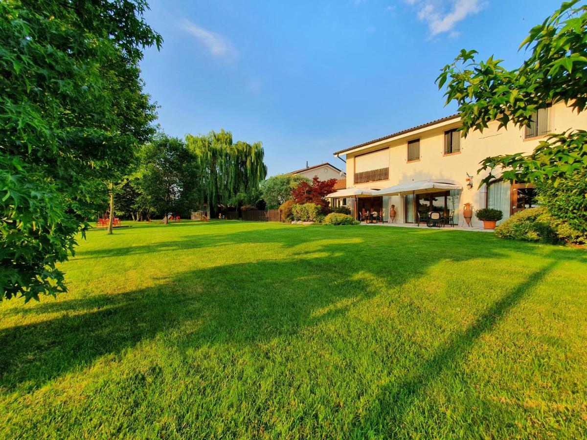 Agriturismo Il Cascinale Treviso Buitenkant foto