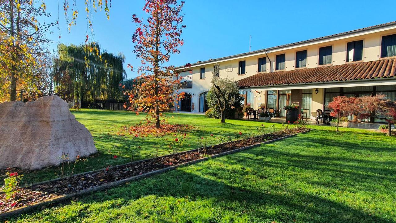 Agriturismo Il Cascinale Treviso Buitenkant foto