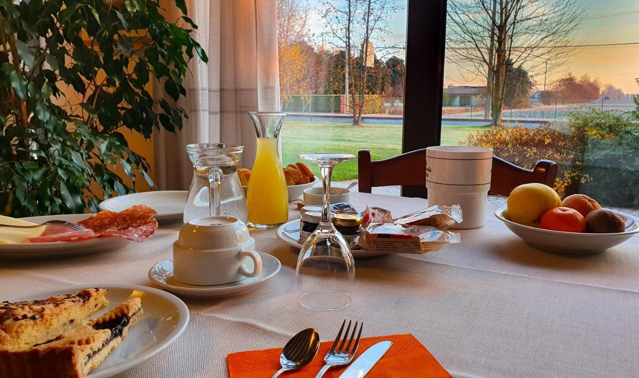 Agriturismo Il Cascinale Treviso Buitenkant foto