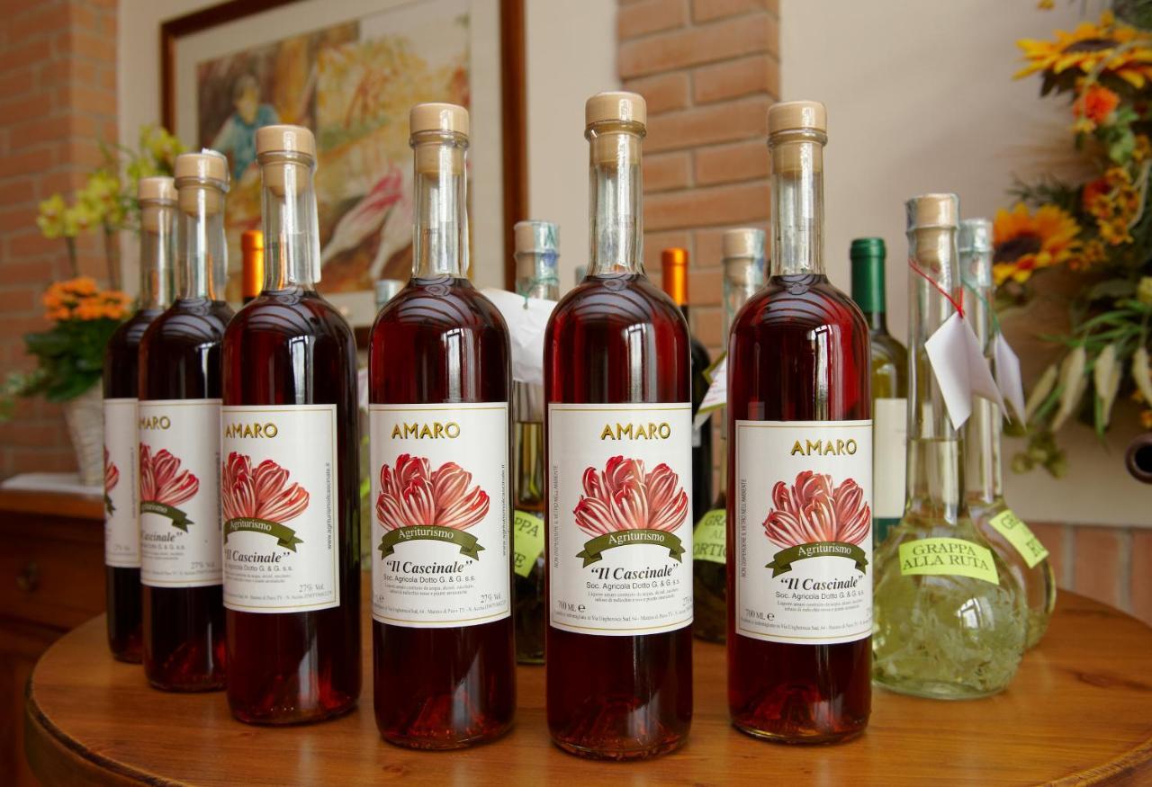 Agriturismo Il Cascinale Treviso Buitenkant foto