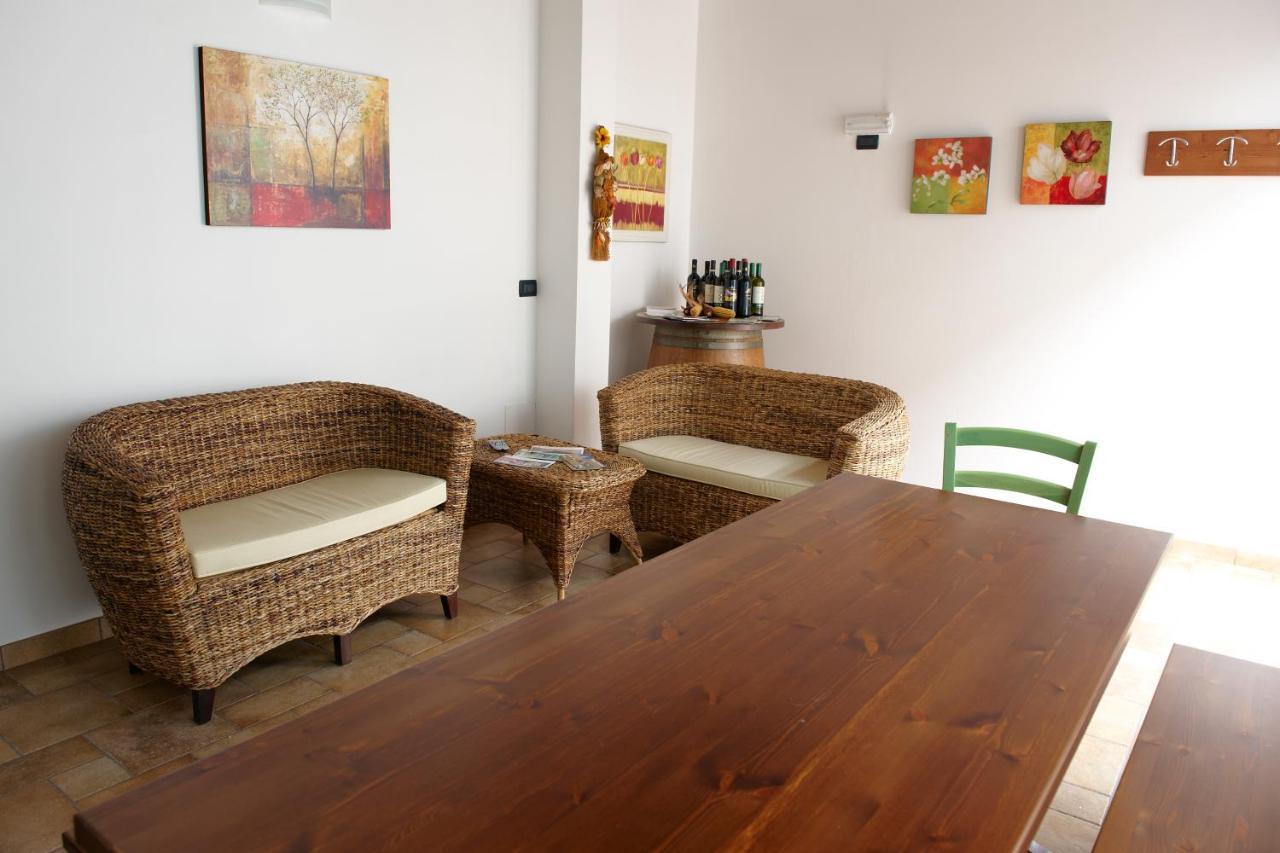 Agriturismo Il Cascinale Treviso Buitenkant foto